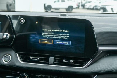 2026 Chevrolet Equinox FWD LT