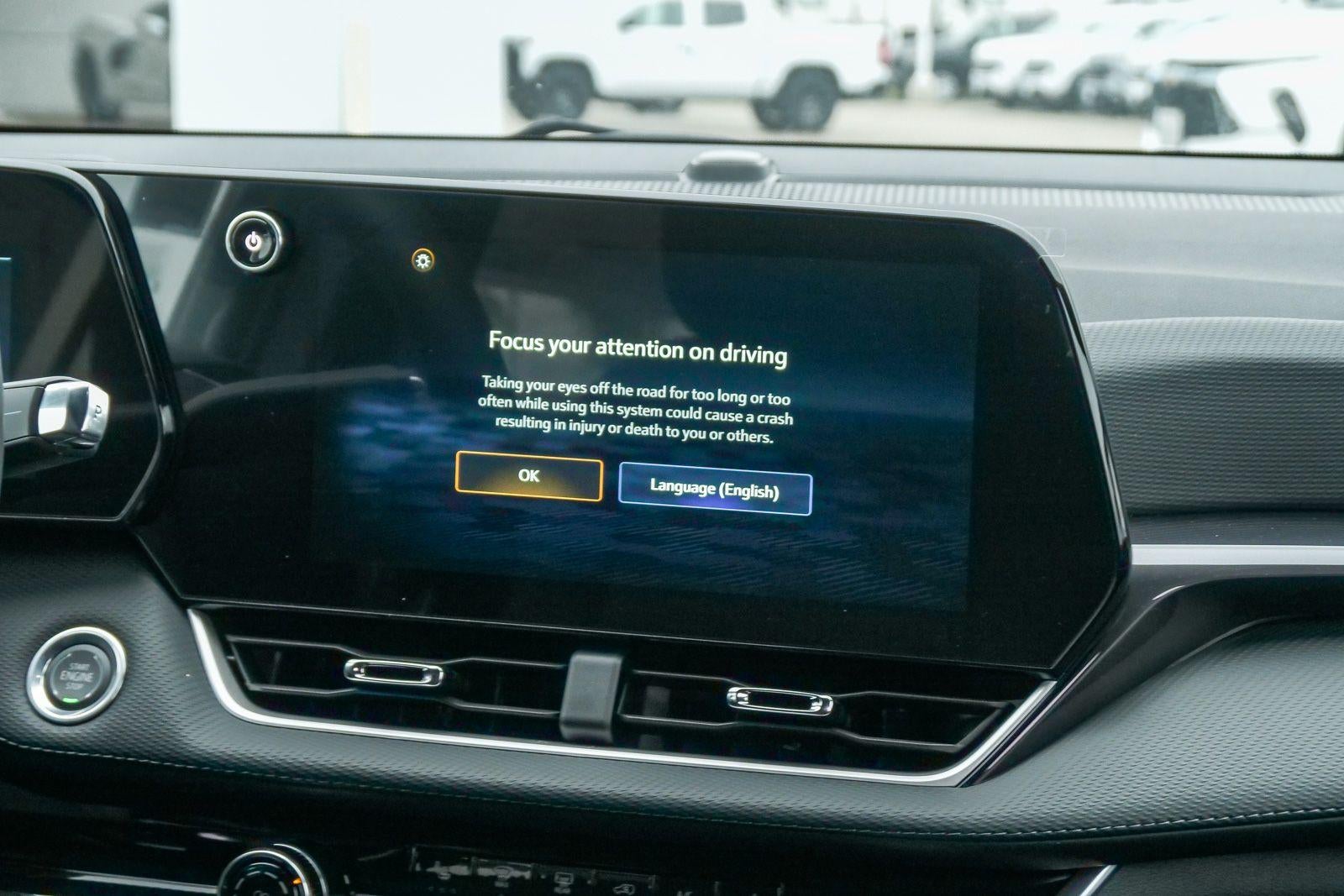 2026 Chevrolet Equinox FWD LT