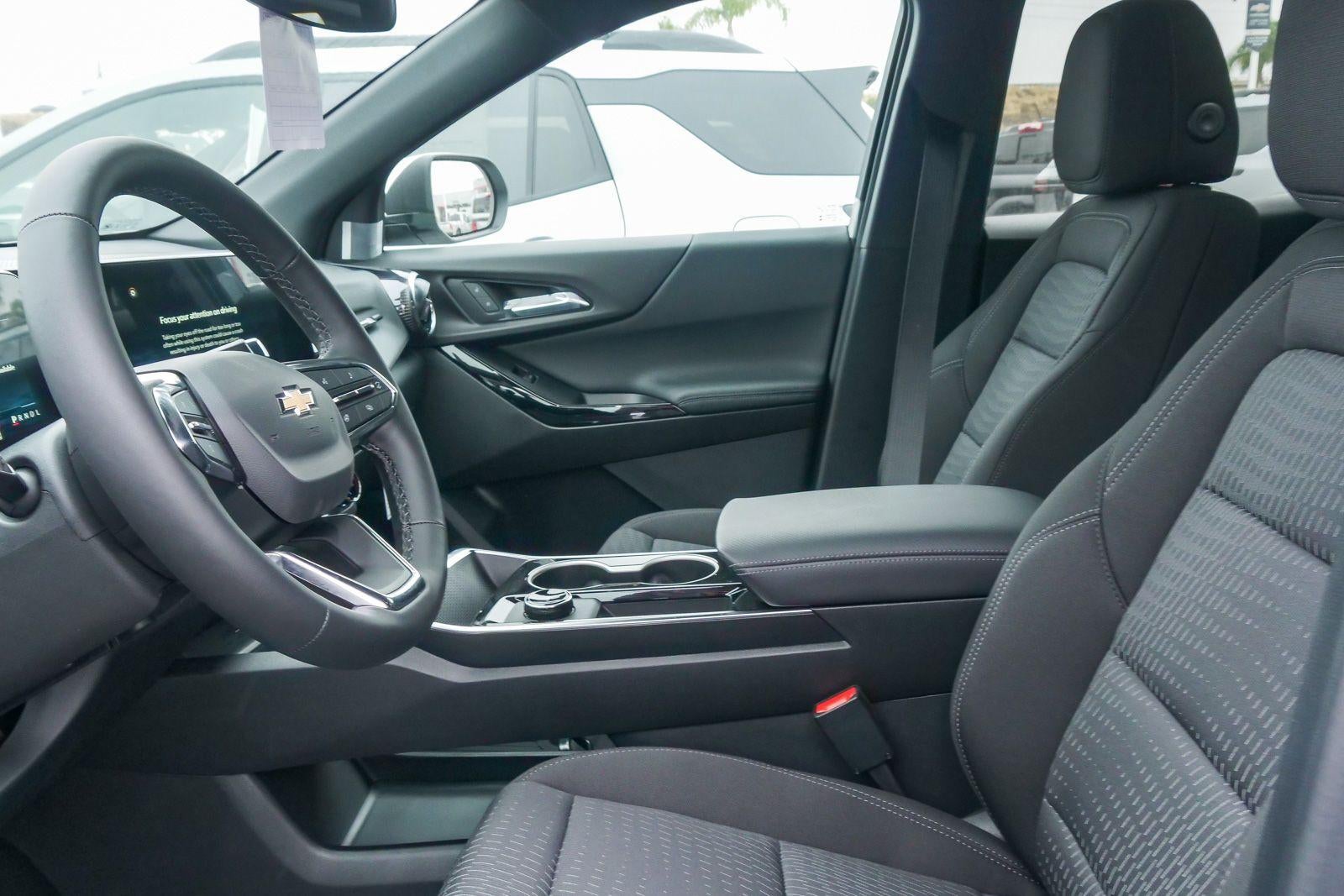 2026 Chevrolet Equinox FWD LT