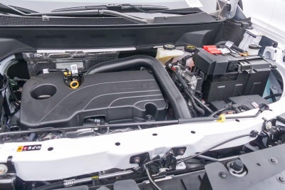 2026 Chevrolet Equinox FWD LT