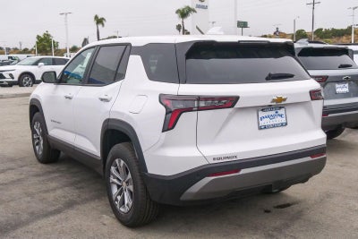 2026 Chevrolet Equinox FWD LT