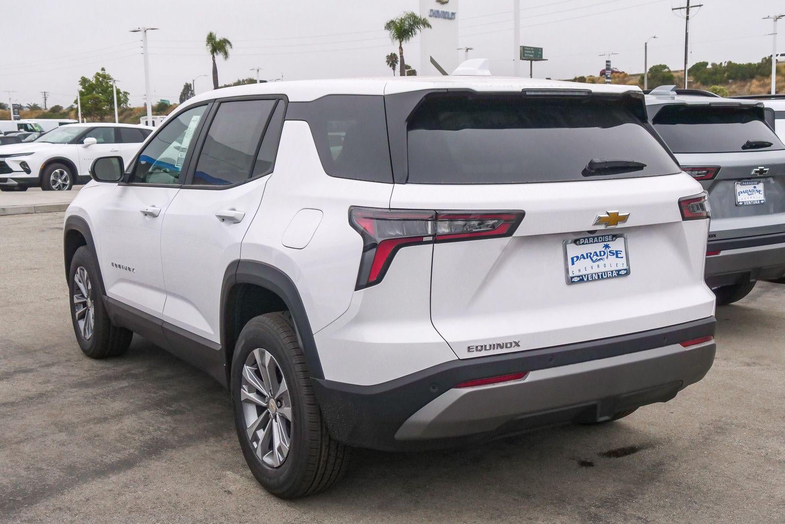 2026 Chevrolet Equinox FWD LT