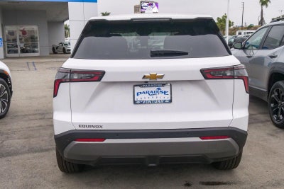 2026 Chevrolet Equinox FWD LT