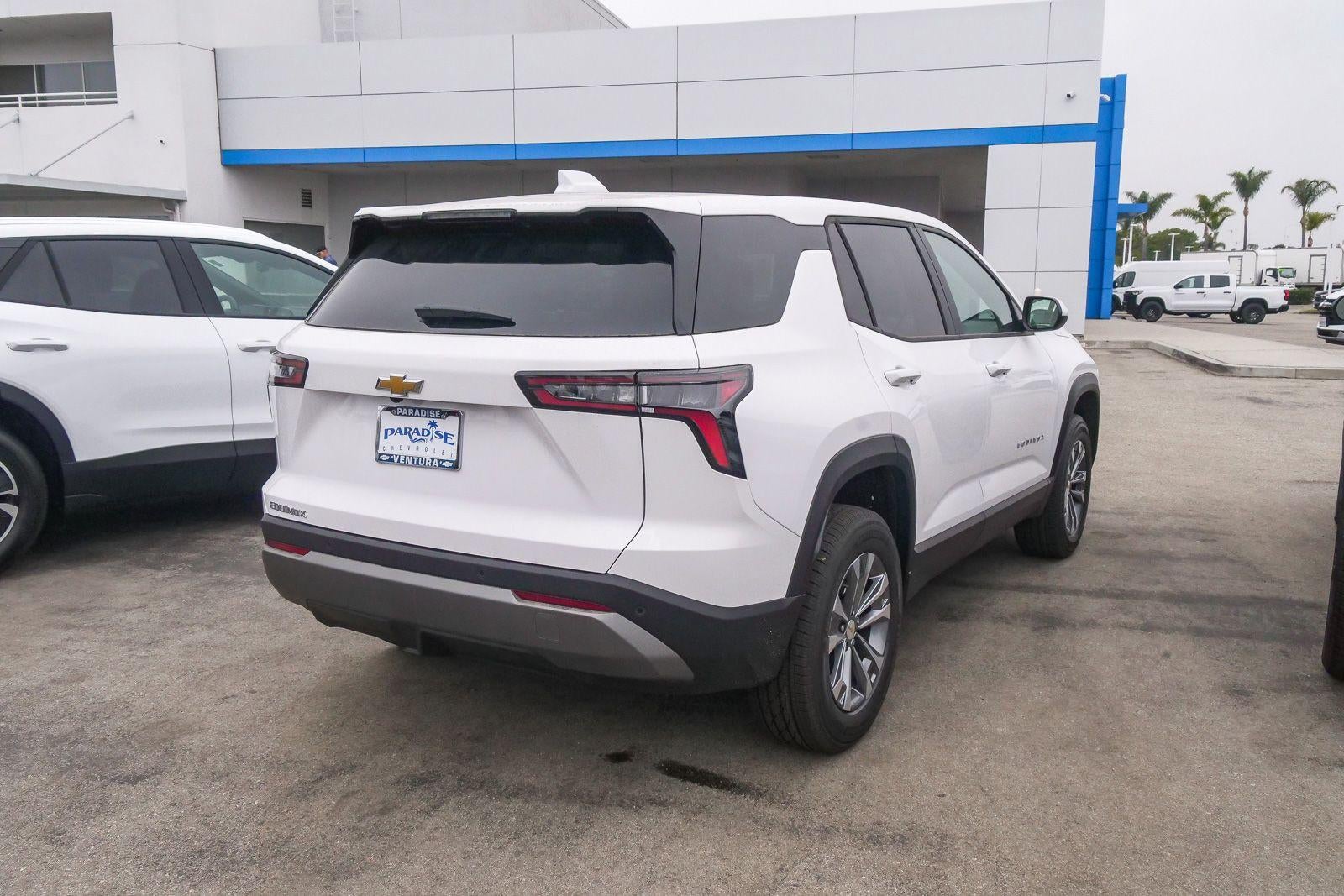 2026 Chevrolet Equinox FWD LT