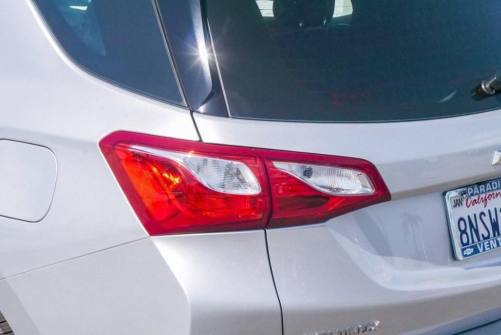 2020 Chevrolet Equinox LS