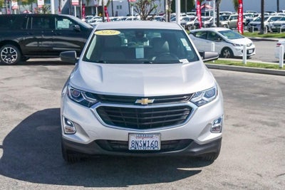 2020 Chevrolet Equinox LS