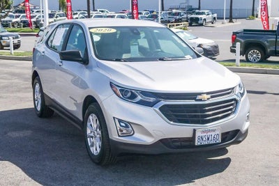 2020 Chevrolet Equinox LS