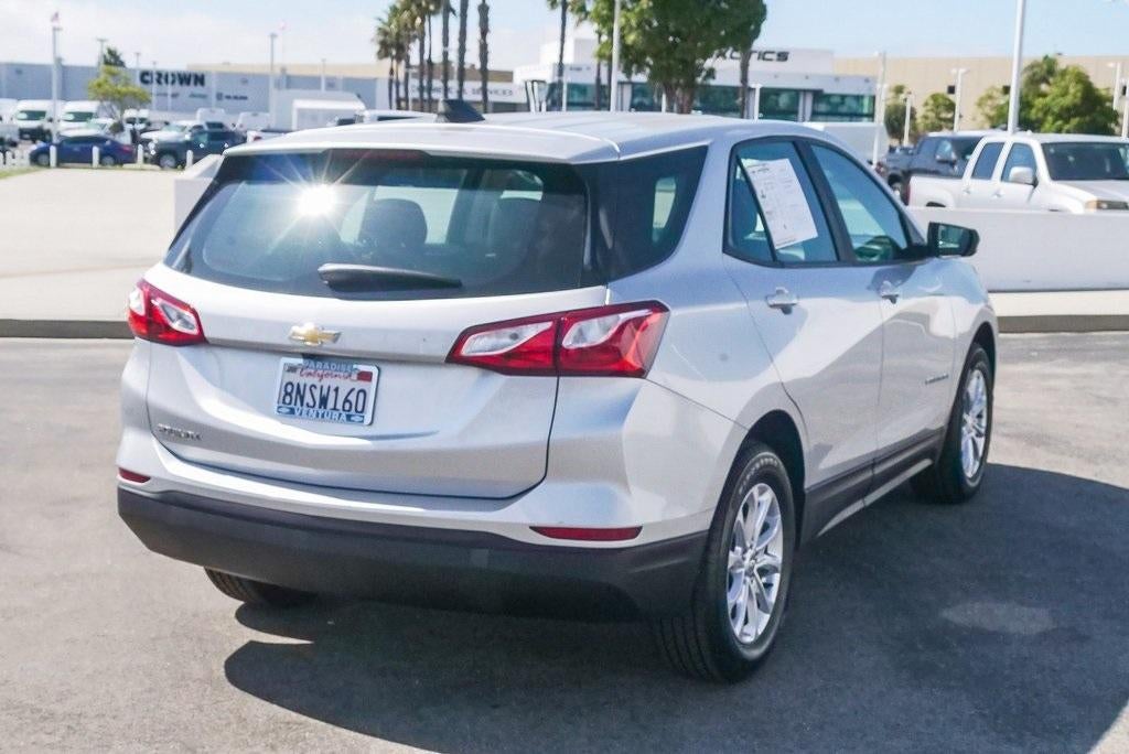 2020 Chevrolet Equinox LS