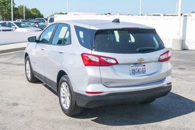 2020 Chevrolet Equinox LS