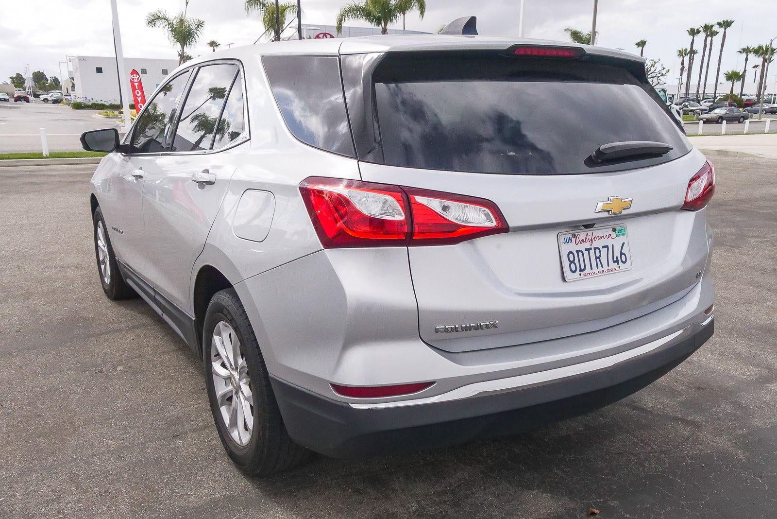 2018 Chevrolet Equinox LT