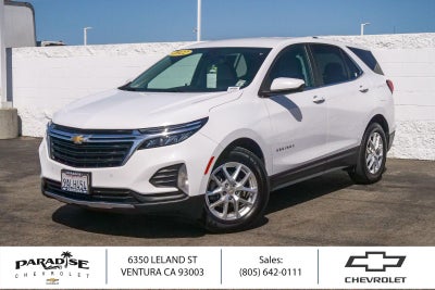 2022 Chevrolet Equinox LT
