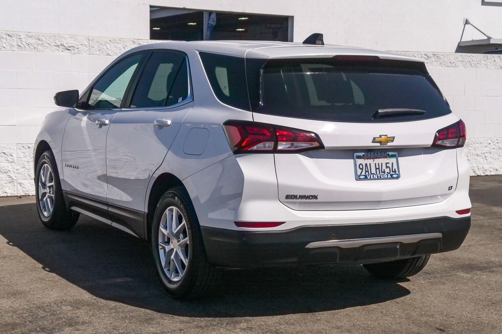 2022 Chevrolet Equinox LT