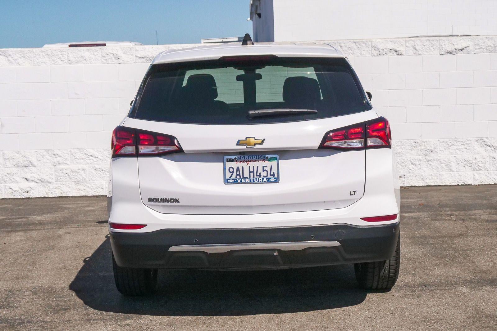 2022 Chevrolet Equinox LT