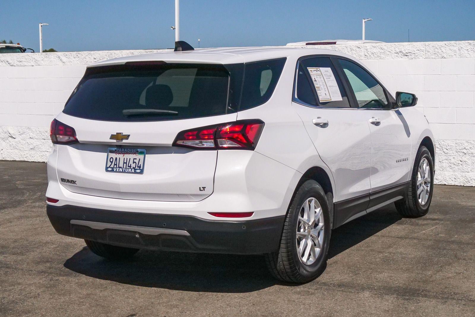 2022 Chevrolet Equinox LT