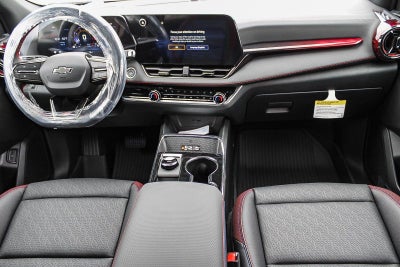2026 Chevrolet Equinox FWD RS