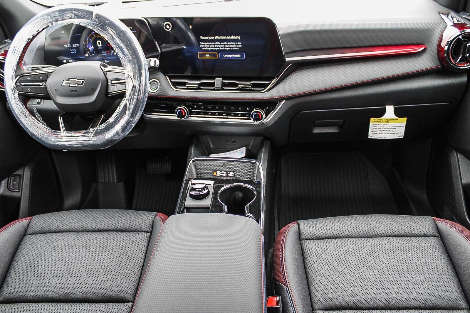 2026 Chevrolet Equinox FWD RS