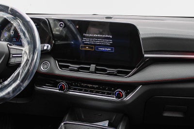 2026 Chevrolet Equinox FWD RS