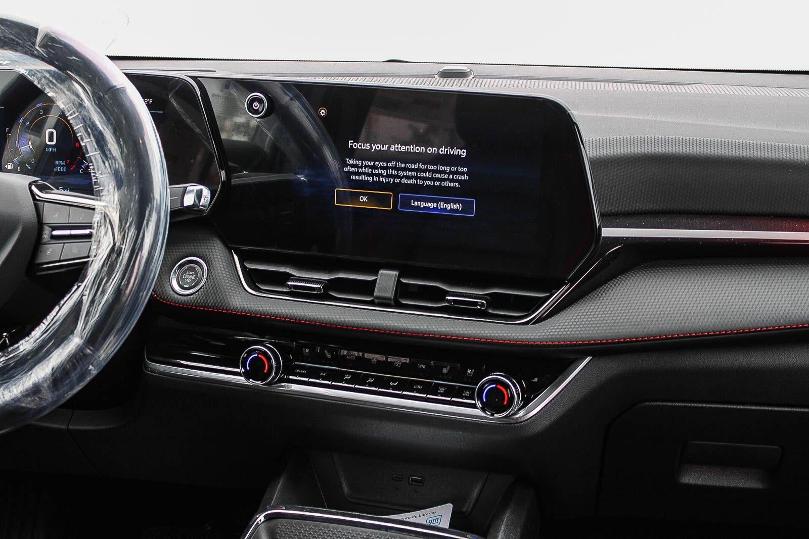 2026 Chevrolet Equinox FWD RS