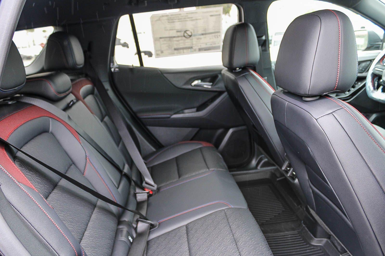 2026 Chevrolet Equinox FWD RS