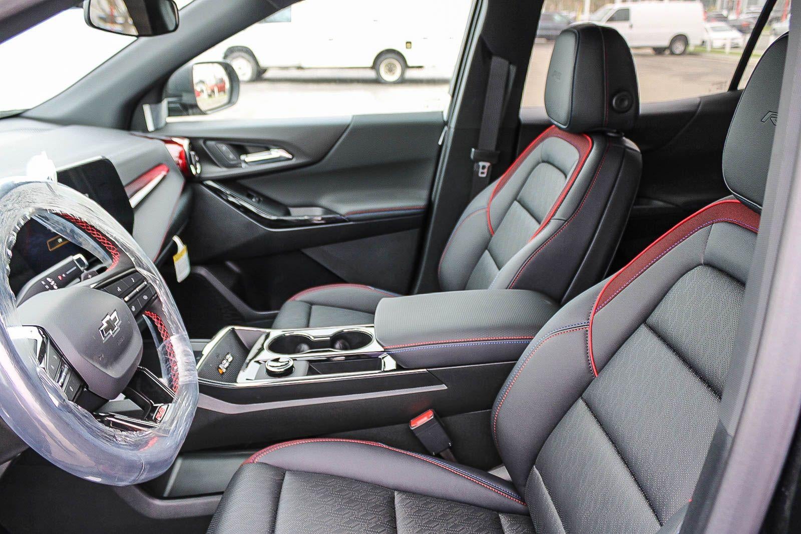 2026 Chevrolet Equinox FWD RS