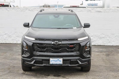 2026 Chevrolet Equinox FWD RS