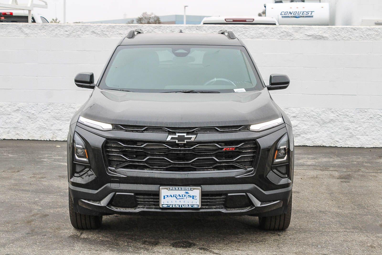 2026 Chevrolet Equinox FWD RS