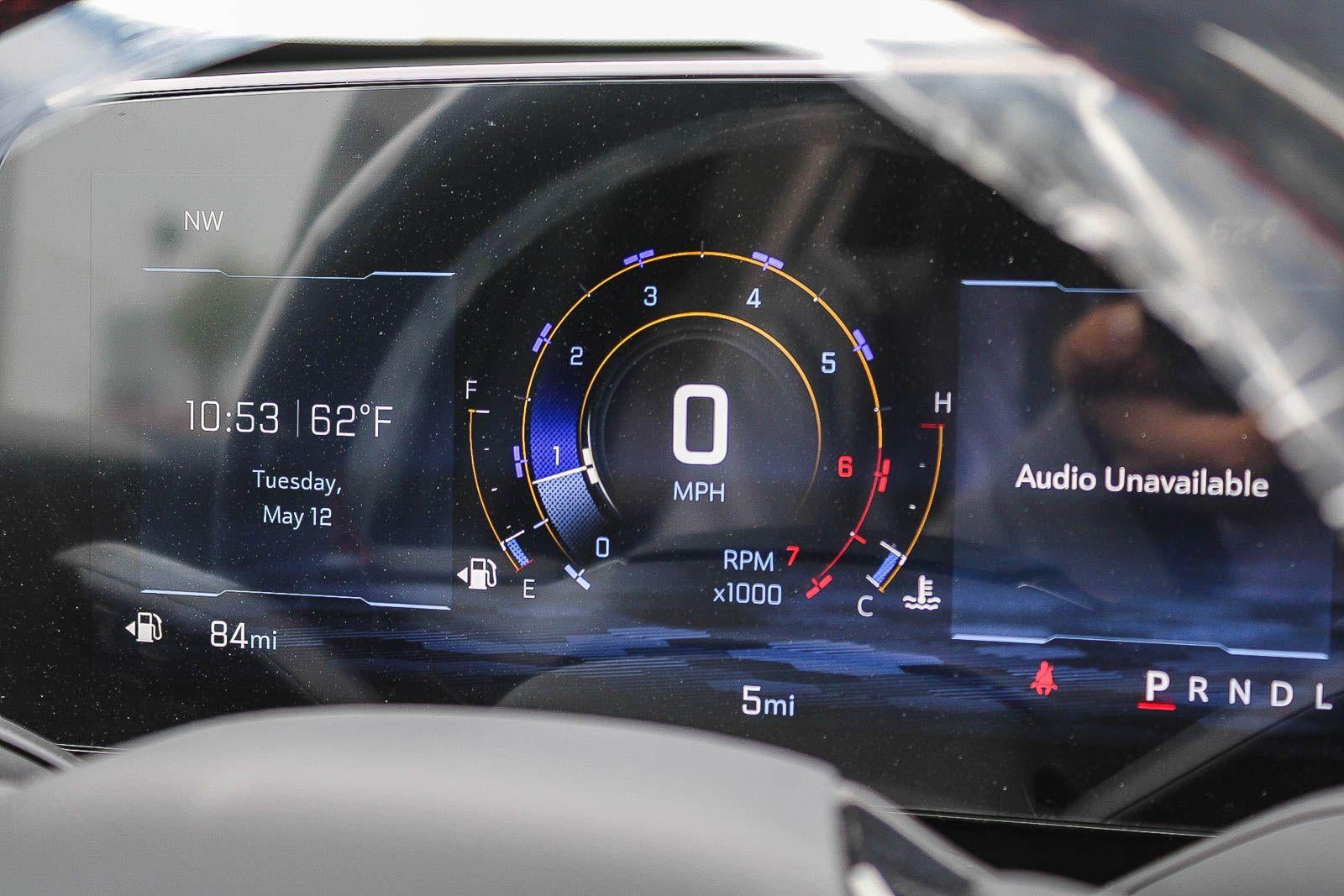 2026 Chevrolet Equinox FWD RS