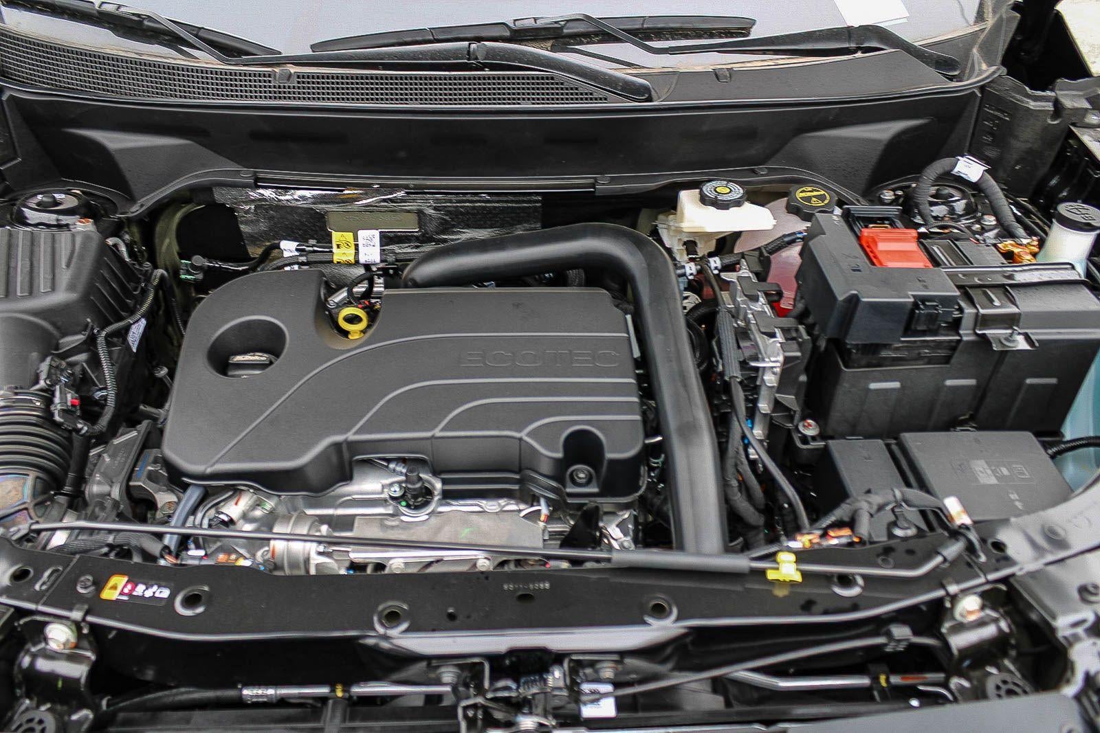 2026 Chevrolet Equinox FWD RS