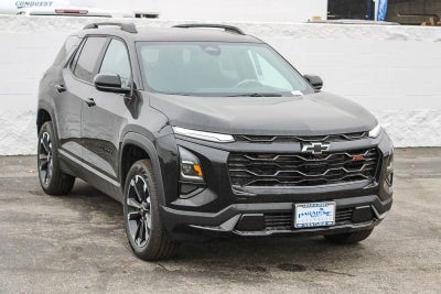 2026 Chevrolet Equinox FWD RS