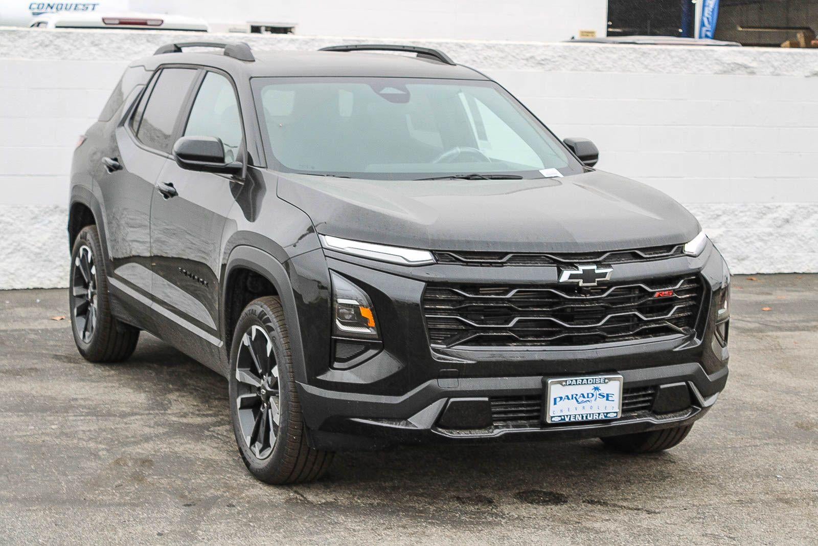 2026 Chevrolet Equinox FWD RS