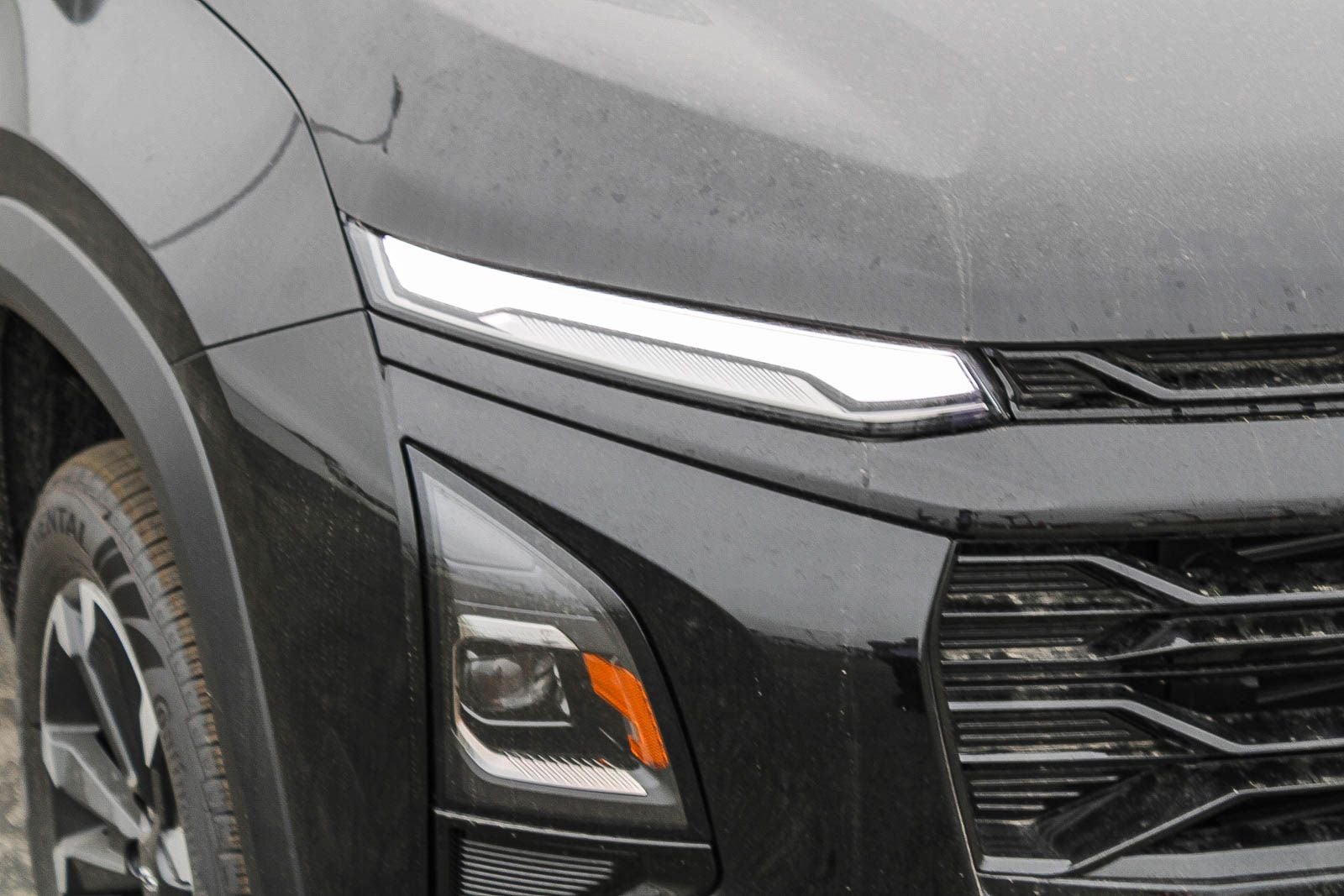2026 Chevrolet Equinox FWD RS