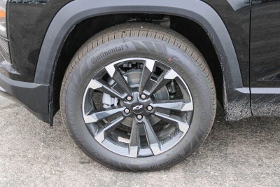 2026 Chevrolet Equinox FWD RS