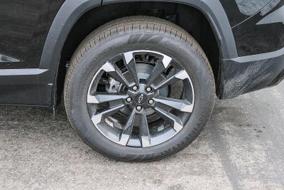 2026 Chevrolet Equinox FWD RS