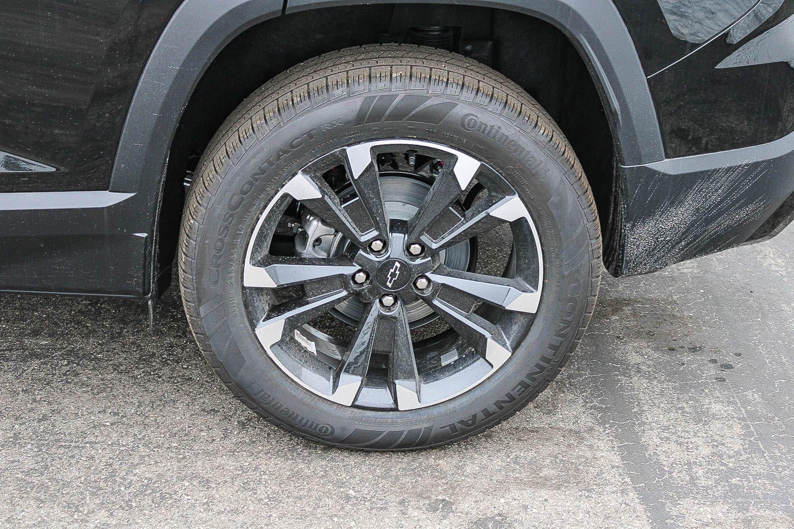 2026 Chevrolet Equinox FWD RS