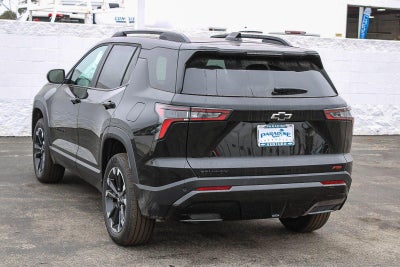 2026 Chevrolet Equinox FWD RS