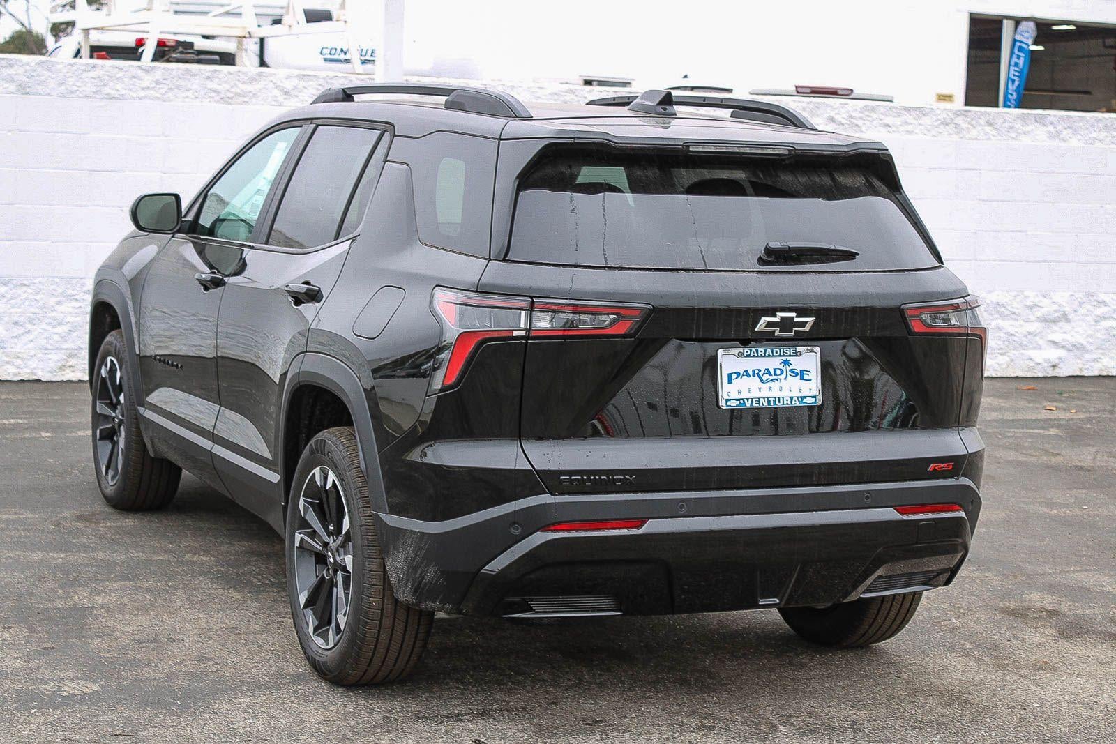 2026 Chevrolet Equinox FWD RS