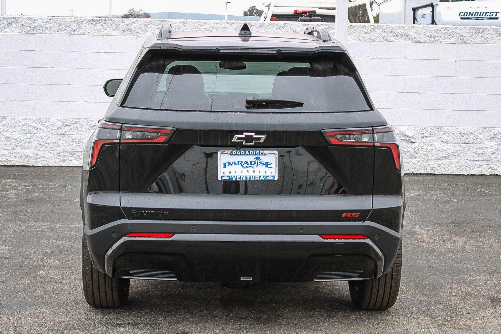 2026 Chevrolet Equinox FWD RS