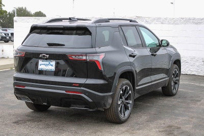2026 Chevrolet Equinox FWD RS