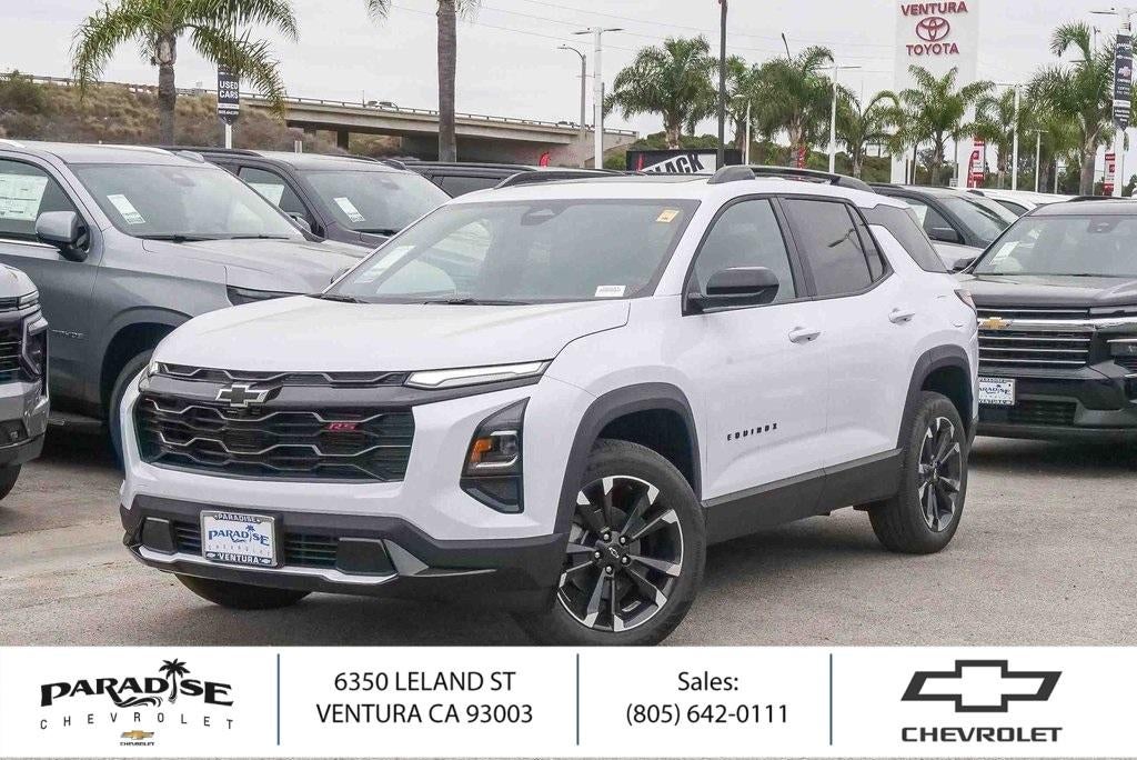 2026 Chevrolet Equinox FWD RS