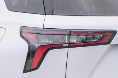 2026 Chevrolet Equinox FWD RS