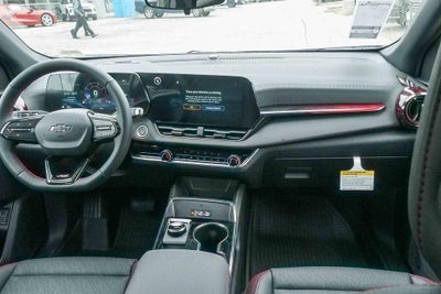 2026 Chevrolet Equinox FWD RS