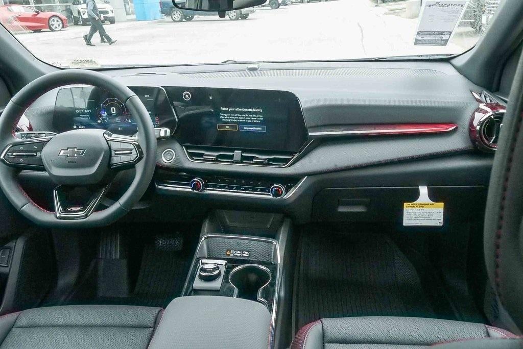 2026 Chevrolet Equinox FWD RS