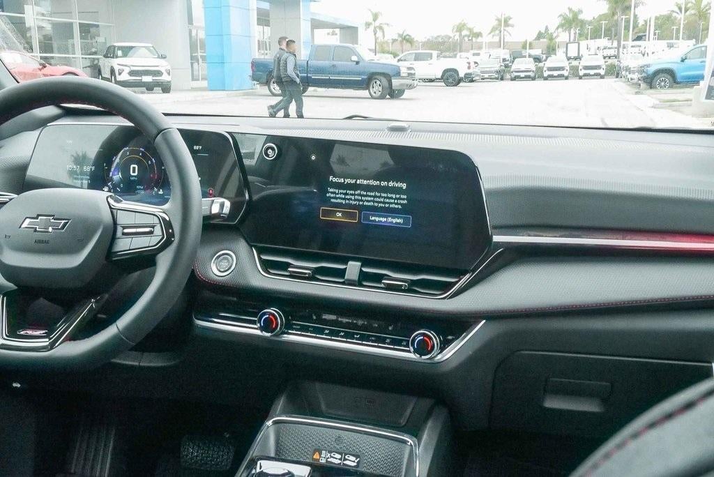 2026 Chevrolet Equinox FWD RS