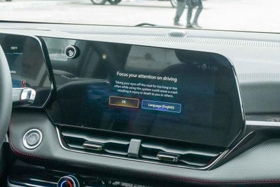 2026 Chevrolet Equinox FWD RS