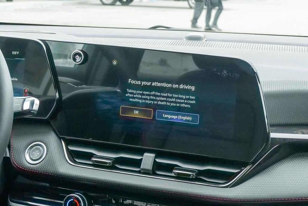 2026 Chevrolet Equinox FWD RS