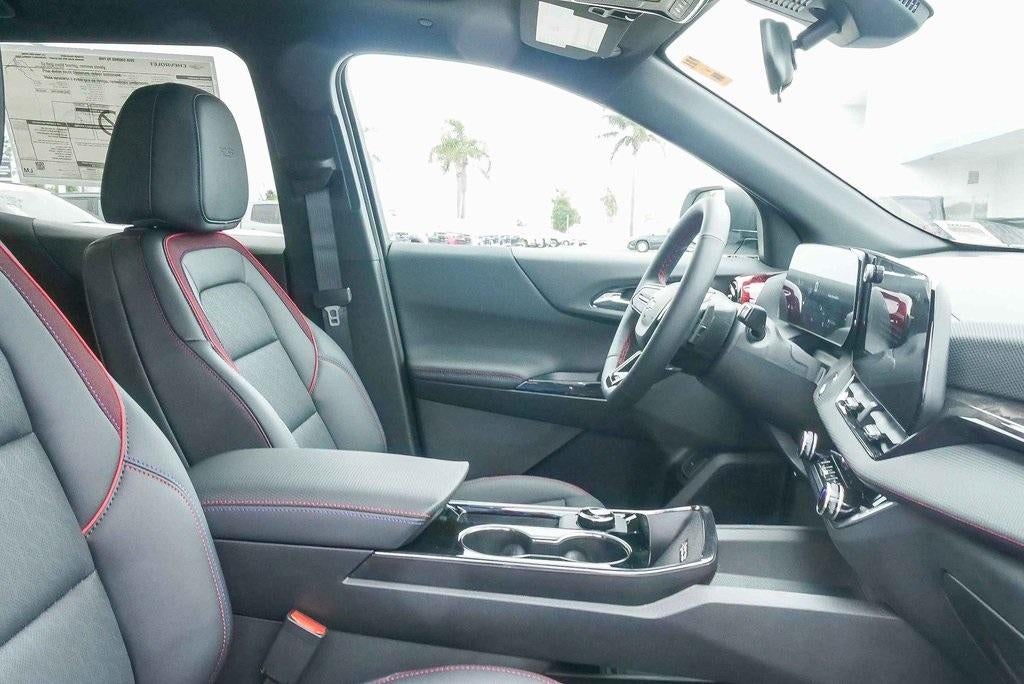 2026 Chevrolet Equinox FWD RS