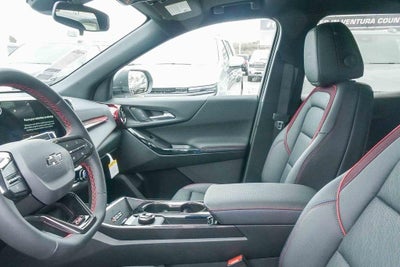 2026 Chevrolet Equinox FWD RS