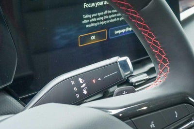 2026 Chevrolet Equinox FWD RS