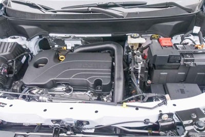 2026 Chevrolet Equinox FWD RS