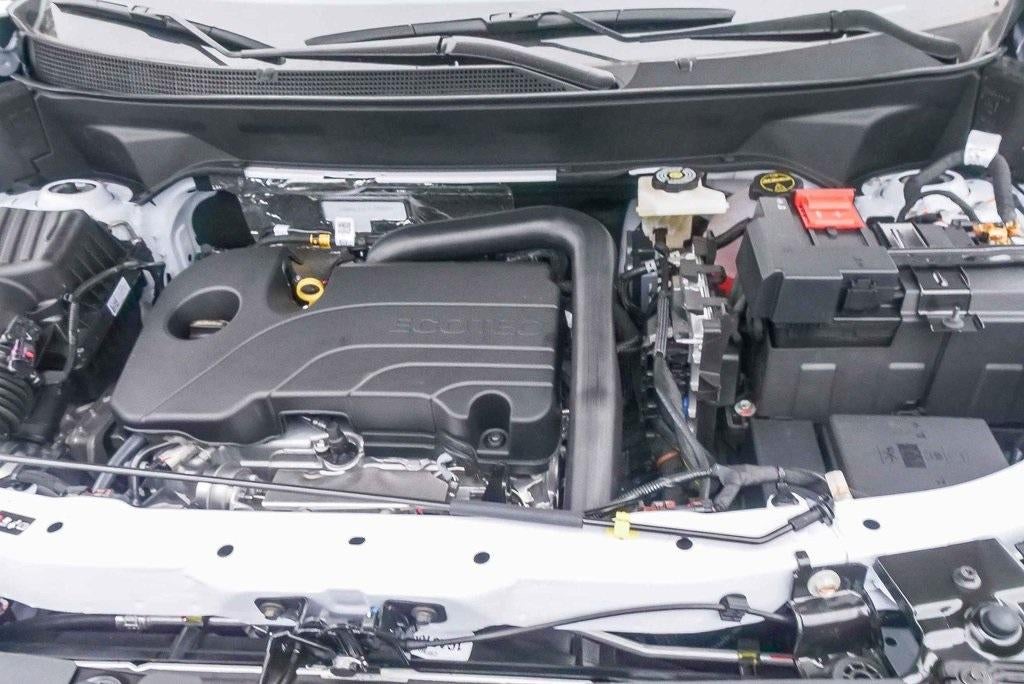 2026 Chevrolet Equinox FWD RS